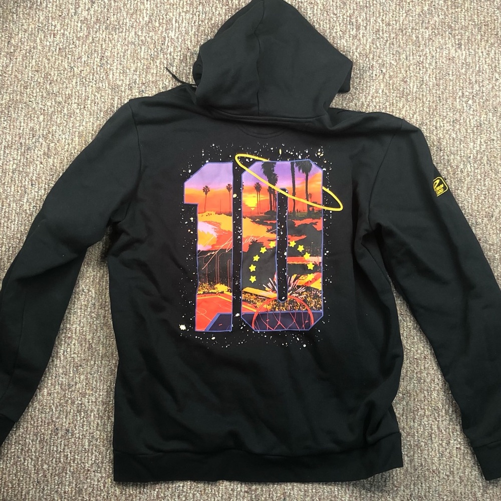Adidas Space Hoodie